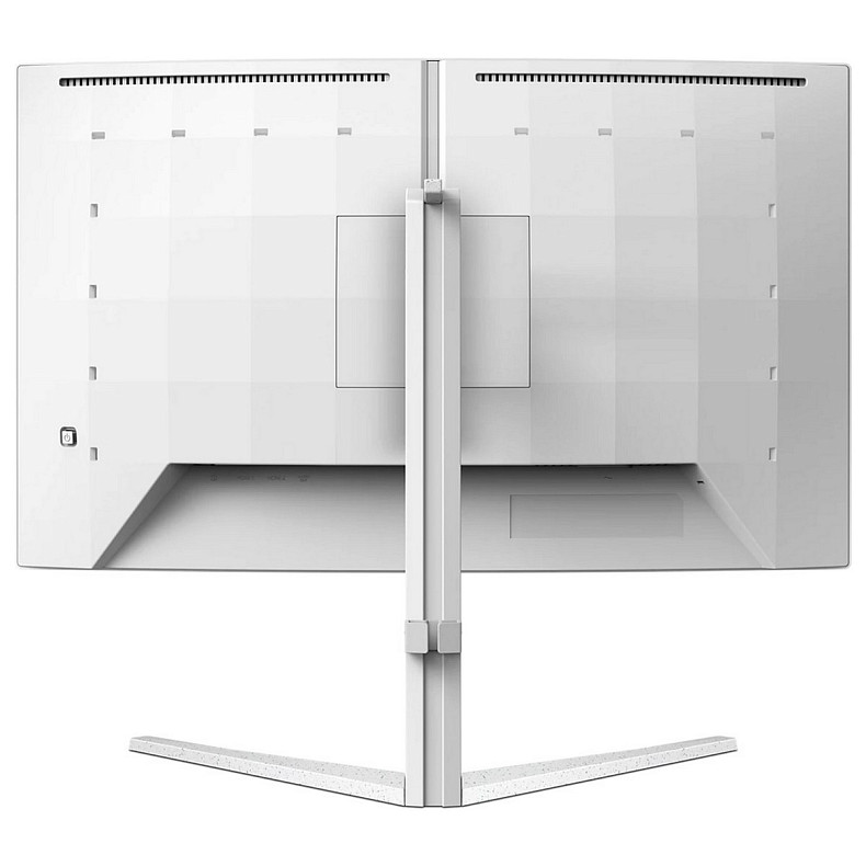 Монитор 27" Philips Evnia 27M2C5501/00 VA Curved White 180Hz