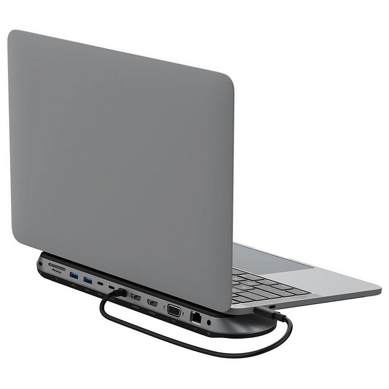 Хаб Belkin USB-C 11в1 Pro Dock