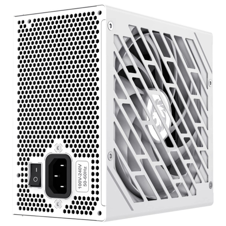 Блок питания GameMax GX-750 PRO WH (ATX3.0 PCIe5.0)
