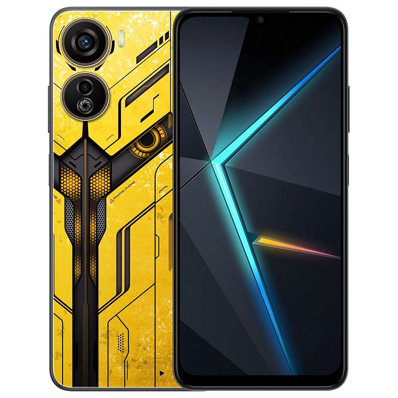 Смартфон ZTE Nubia Neo 5G 8/256GB Dual Sim Yellow