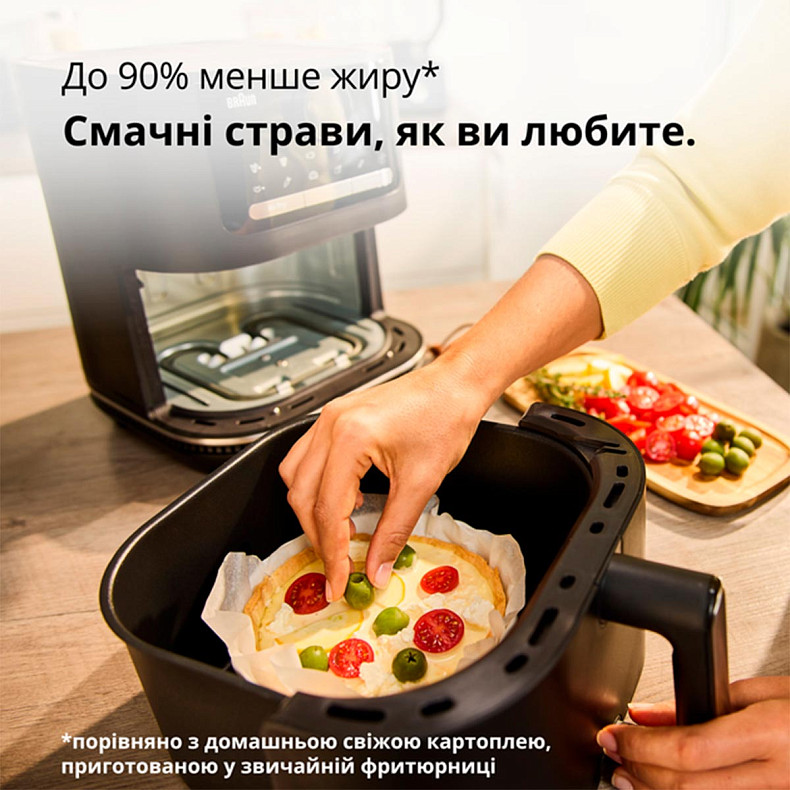 Мультипечь Braun HF 5050 IBK