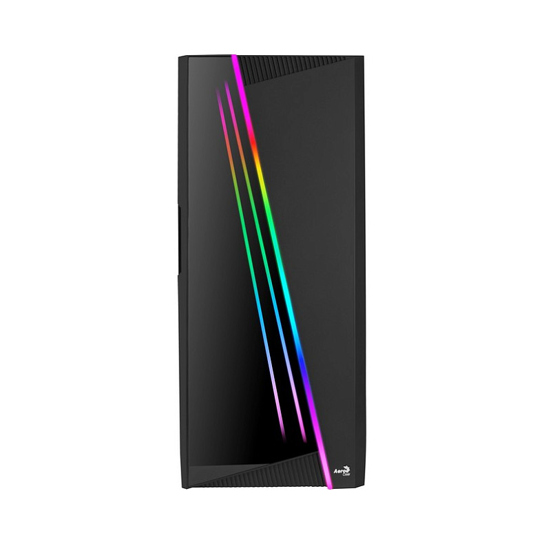 Корпус AeroCool Mirage Black без БП (Mirage-G-BK-v2)