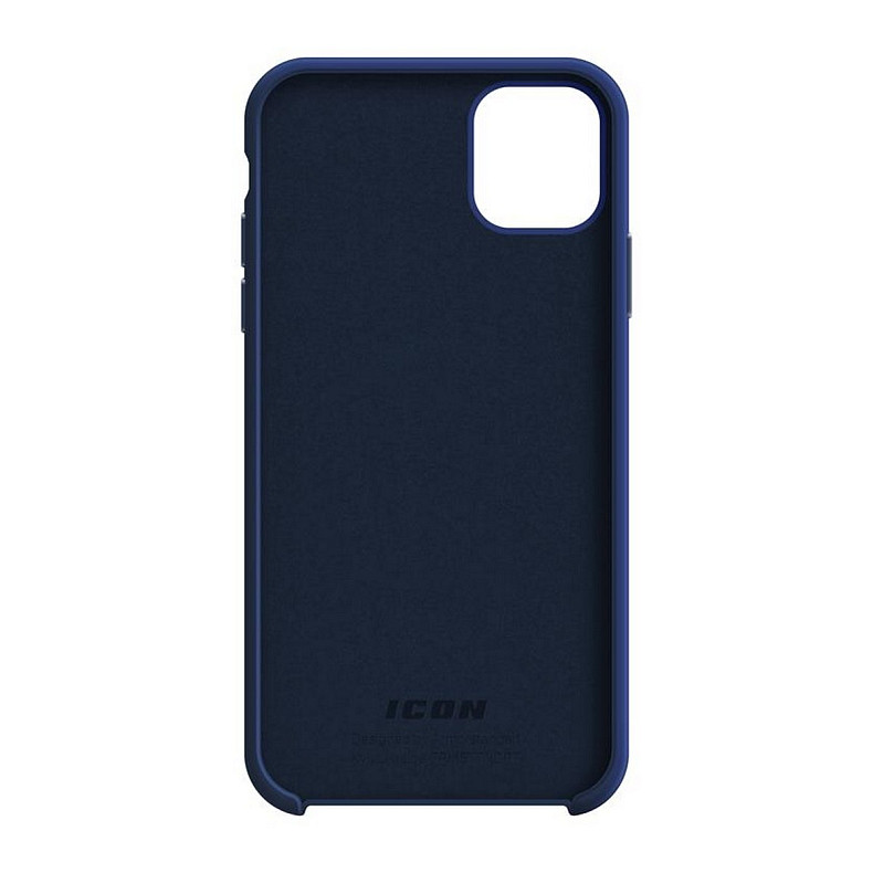 Чехол-накладка Armorstandart Icon2 для Apple iPhone 11 Midnight Blue (ARM60553)