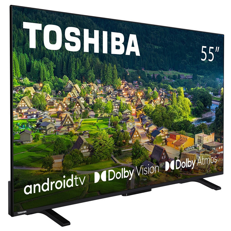 Телевизор Toshiba 55UA2363DG