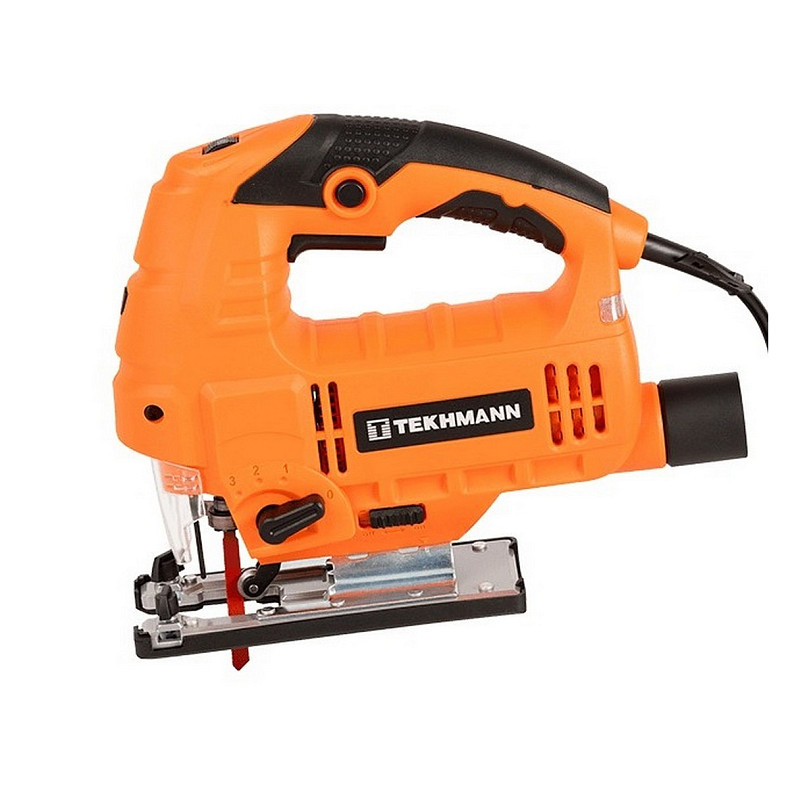 Лобзик електричний Tekhmann TJS-9011 900Вт 0-3000об·хв 3.6кг