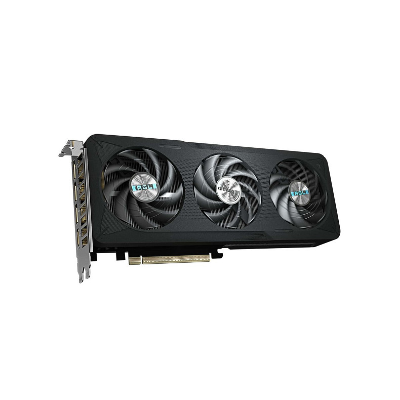 Відеокарта GIGABYTE GeForce RTX 5060 Ti 8GB GDDR7 EAGLE MAX OC