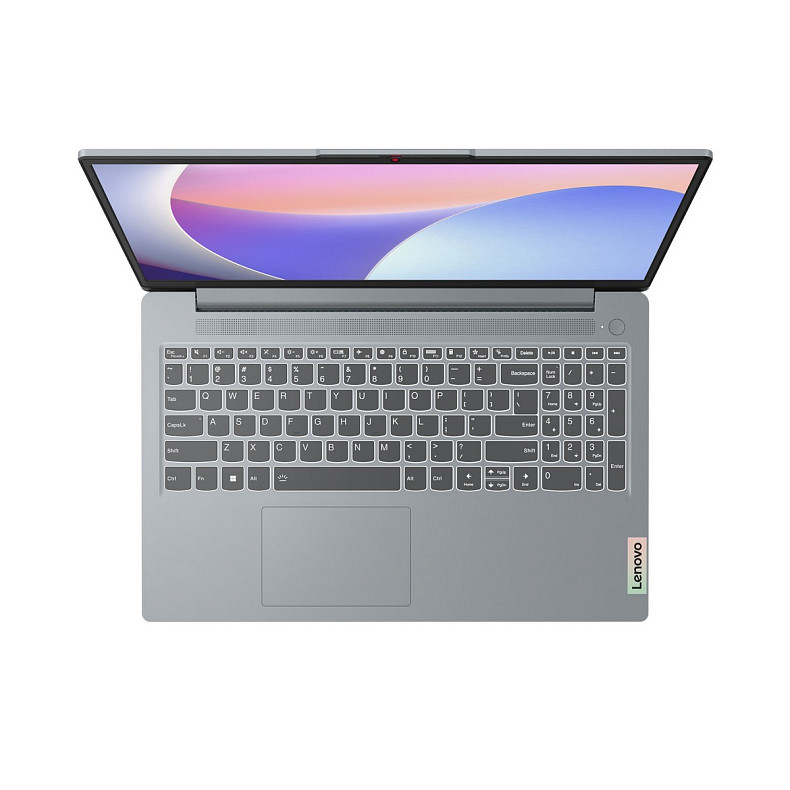 Ноутбук Lenovo IdeaPad Slim 3 15IAN8 (82XB00FQRA) Arctic Grey