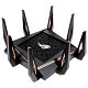 Маршрутизатор ASUS GT-AX11000 4xGE LAN, 1xGE WAN, 2xUSB3.1, MESH, EU-UK