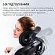 Крісло офісне з підставкою для ніг Sihoo DORO C300L Mesh Black