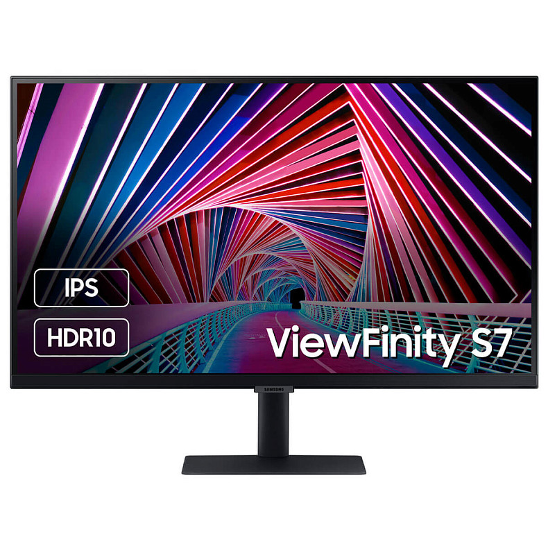 Монитор Samsung 27" S27A700N HDMI, DP, USB, IPS, 3840x2160