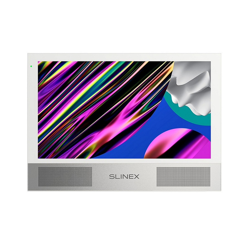 Відеодомофон Slinex Sonik 10 (silver+white)