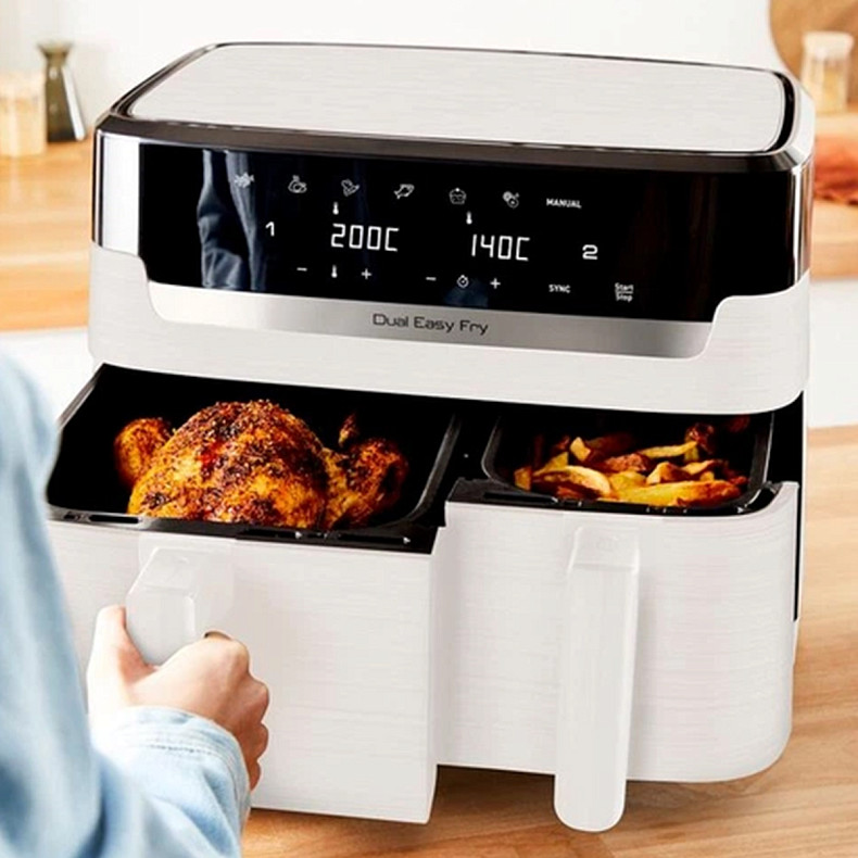 Мультипечь Tefal EY 901AE0