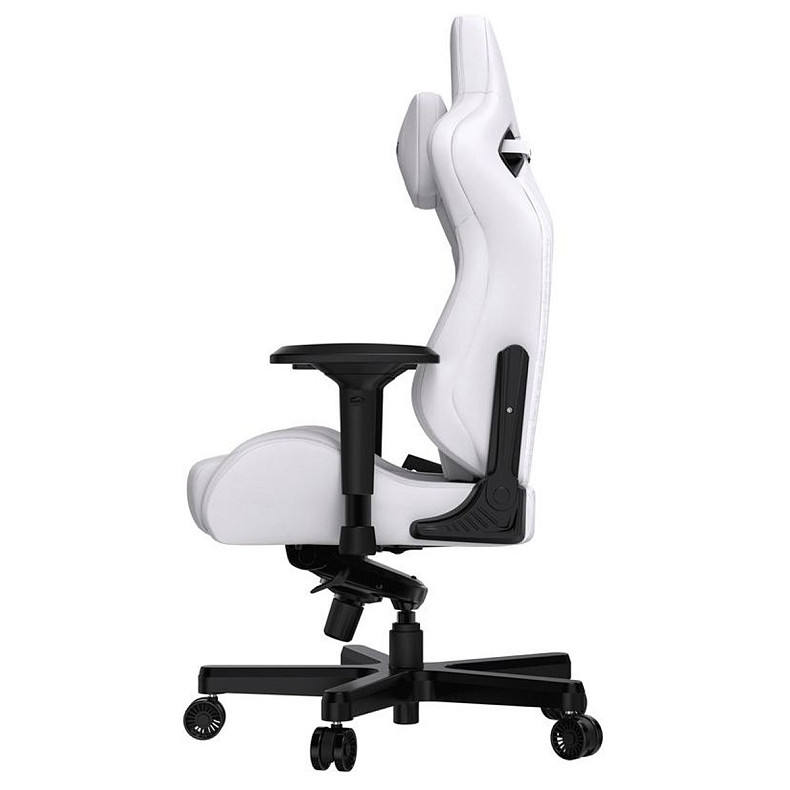 Крісло ігрове Anda Seat Kaiser 2 White Size XL