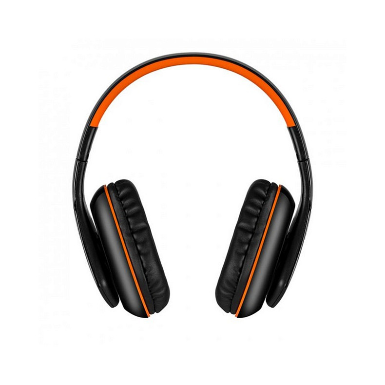 Bluetooth-гарнітура Kotion EACH B3506 Black/Orange (ktb3506bt)