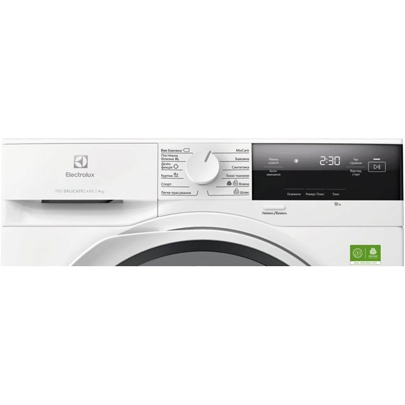 Сушильна машина Electrolux EW7D394U