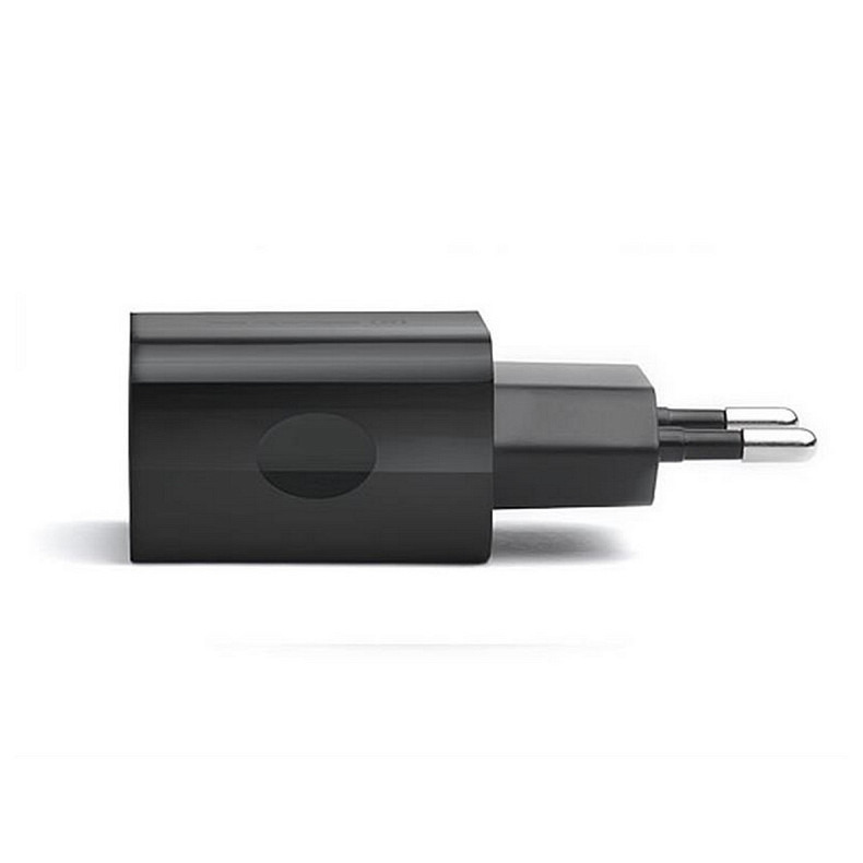 Зарядний пристрій REAL-EL CH-210 (2USB, 2.1A) Black