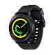 Смарт-часы Samsung Gear Sport SM-R600 Black (SM-R600NZKA)