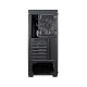 Корпус 1stPlayer X4-4F1 Black 600W