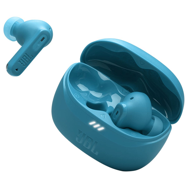 Наушники JBL Tune Beam 2 Turquoise (JBLTBEAM2TQE)