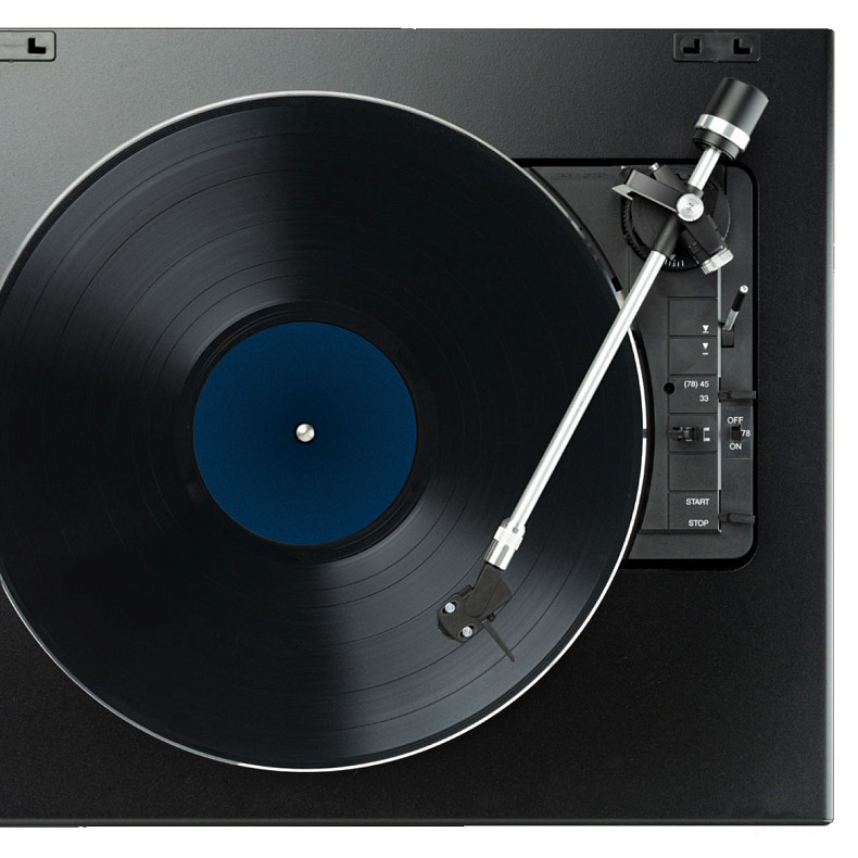 Проигрыватель винила REKKORD AUDIO F 400 (2M Red) BLACK