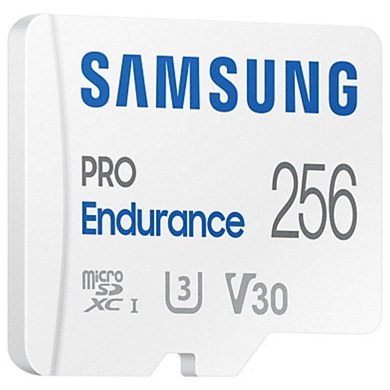 Карта пам'яті SAMSUNG MICRO SDXC PRO 256GB C10 W/A MB-MJ256KA/EU