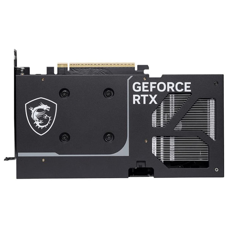 Відеокарта MSI RTX5060TI 8GB GDDR7 5060TI 8G VENT 2X OC PLUS