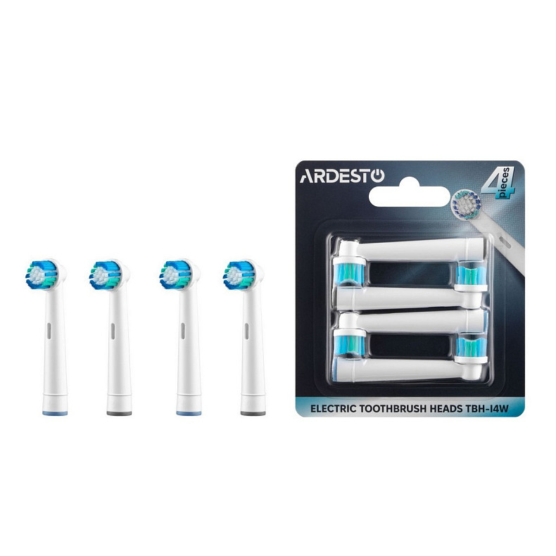 Насадка для зубной щетки Ardesto TBH-I4W