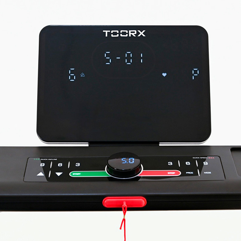 Бігова доріжка Toorx TRAVELLER (TRAVELLER) 931711