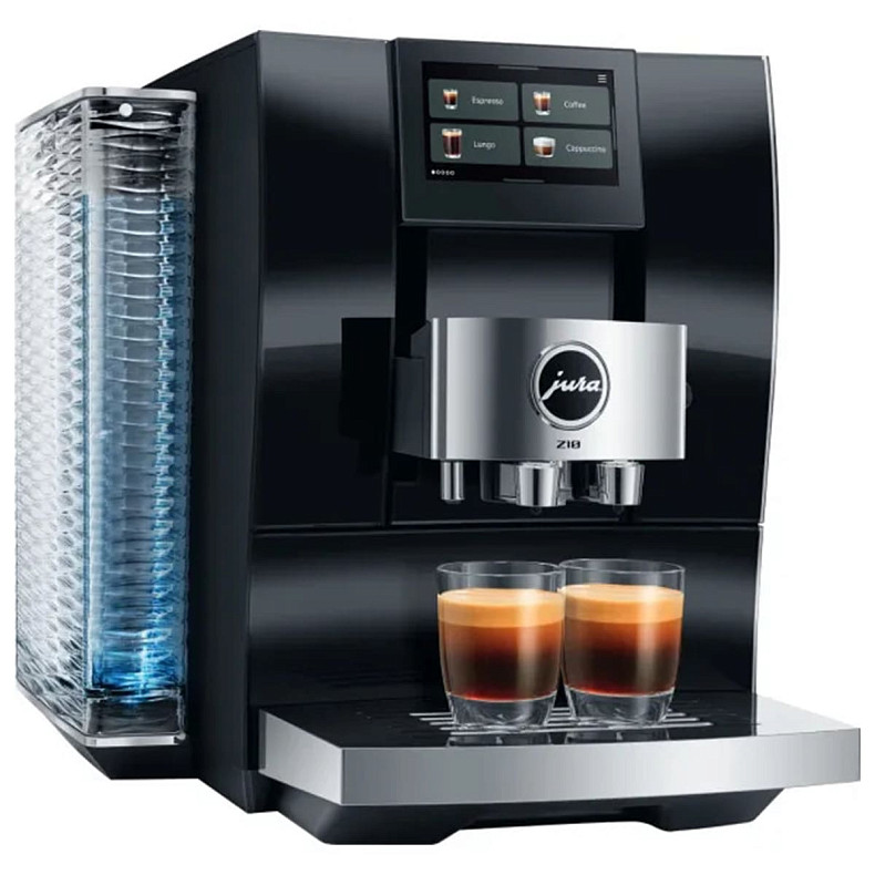 Кавомашина JURA Z10 Diamond Black EB (15615)