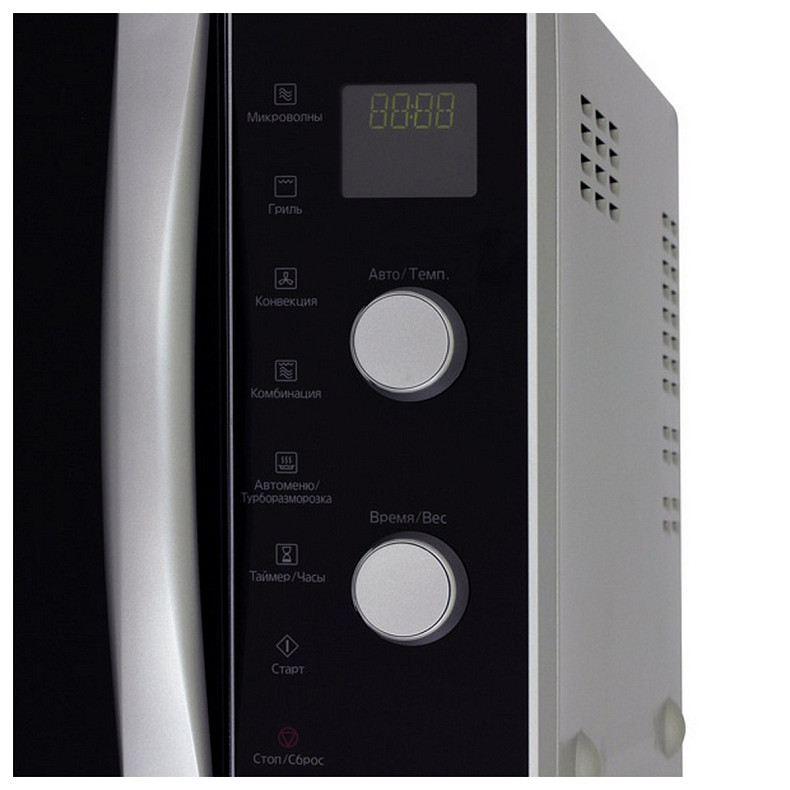 Мікрохвильова піч Panasonic NN-CD565BZPE
