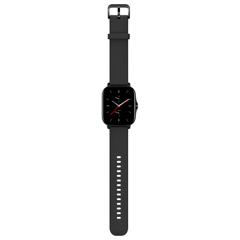 Смарт-годинник Xiaomi Amazfit GTS 2 Space Black (New Version)