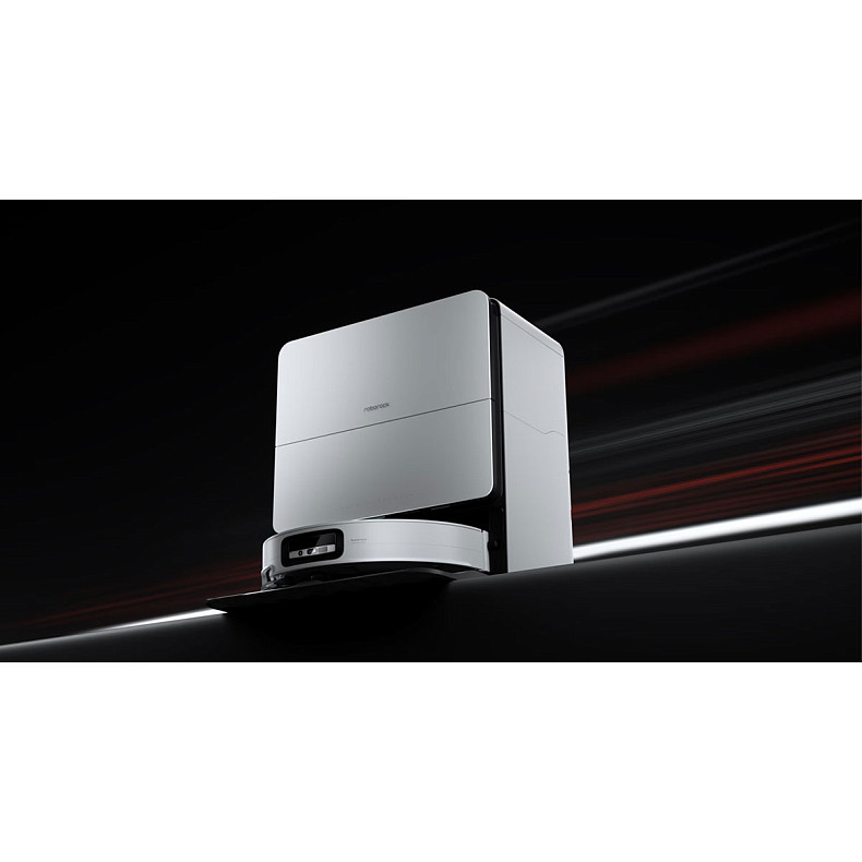Робот-пылесос RoboRock Saros 10 WH