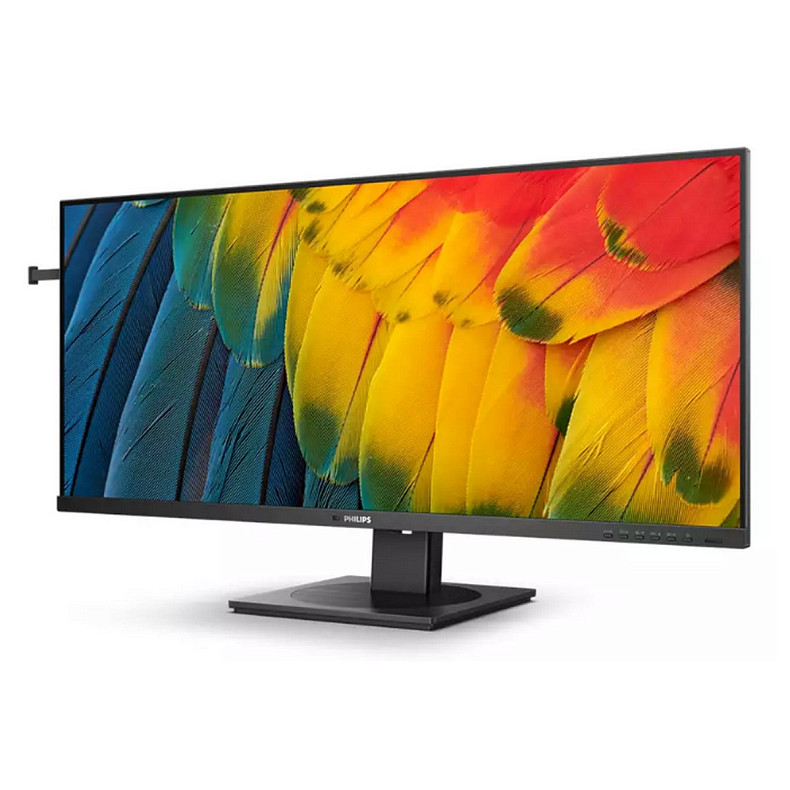 Монитор PHILIPS 40" 40B1U5600/00 21:9 IPS WQHD 120Hz HDMI DP USB-C Pivot KVM MM