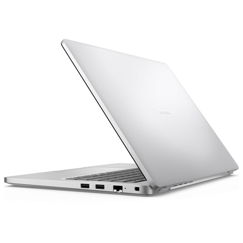 Ноутбук Dell Pro 14 14" FHD+ IPS AG, AMD AI 5 PRO 340, 16GB, F512GB, UMA, Win11P, серебристый