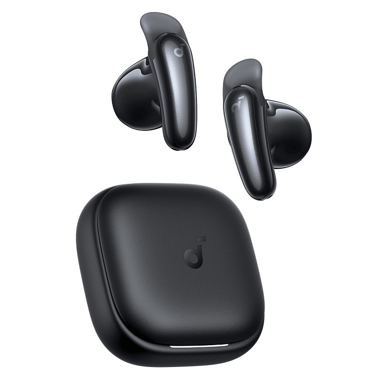 Наушники TWS ANKER SoundCore Liberty Buds Black