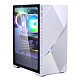 Корпус Zalman Z3 Iceberg, без БП, 2xUSB3.0, 1xUSB2.0, 2x120mm ARGB fans, TG Side Panel, EATX, White