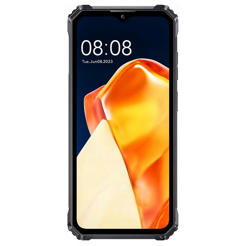 Смартфон Oukitel WP28S 4/128GB Orange (6931940757584)