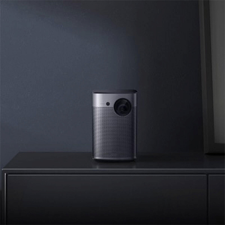 Проектор Xiaomi XGiMi Halo FullHD 3D DLP (800 Lm) (Международная версия) (WK03A)