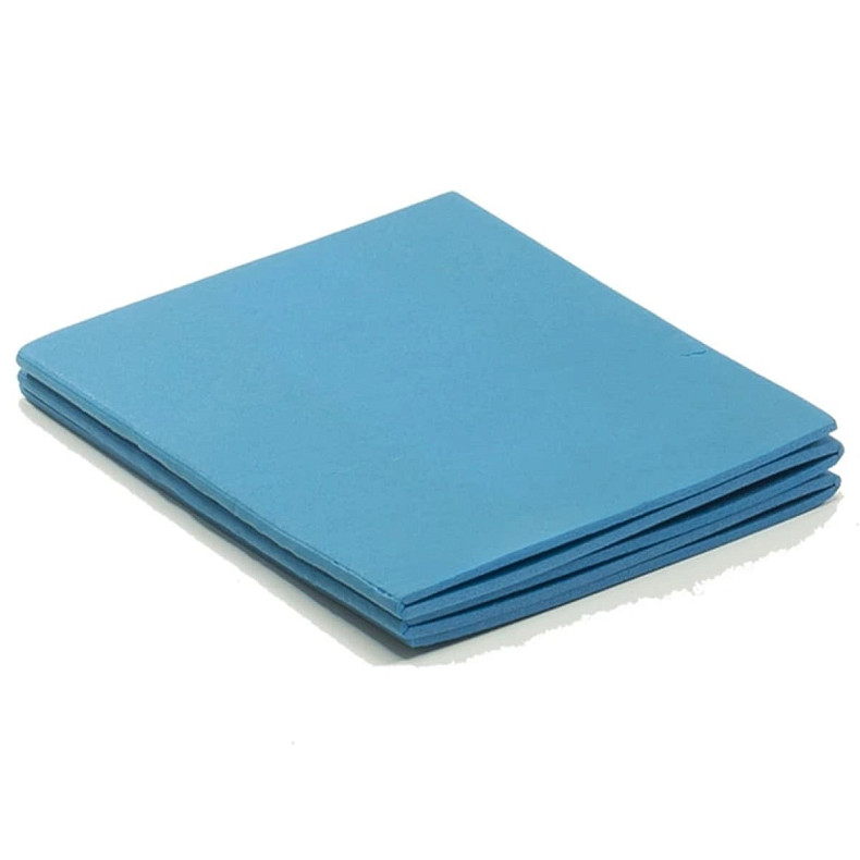 Килимок спортивний складаний Toorx Foldable 5-section 175 х 50 х 0,8 см Azzurro (MAT-175)