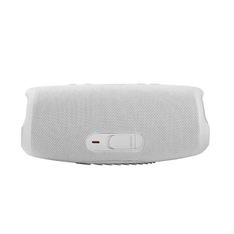 Акустика JBL Charge 5 White (JBLCHARGE5WHT)