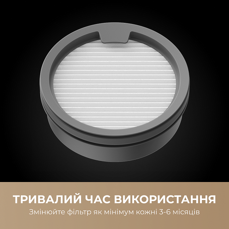 Фильтр для пылесоса Dreame M12, H12 Dual