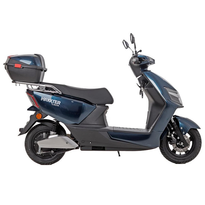 Электроскутер Maxxter NOVA  1000W Blue