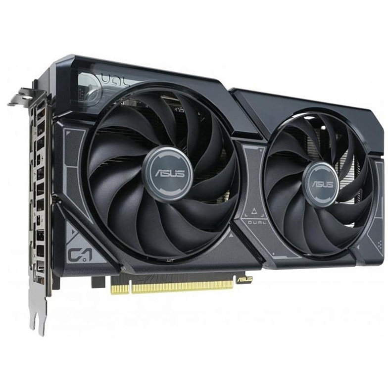 Відеокарта ASUS GeForce RTX 4060 8GB GDDR6 DUAL OC DUAL-RTX4060-O8G