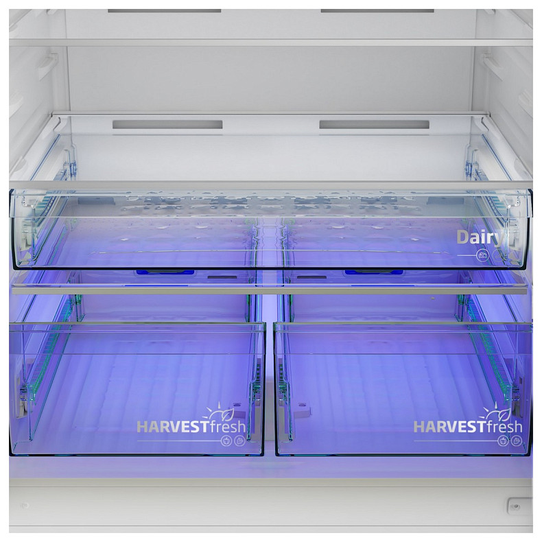 Холодильник BEKO RCNE730E40SXP