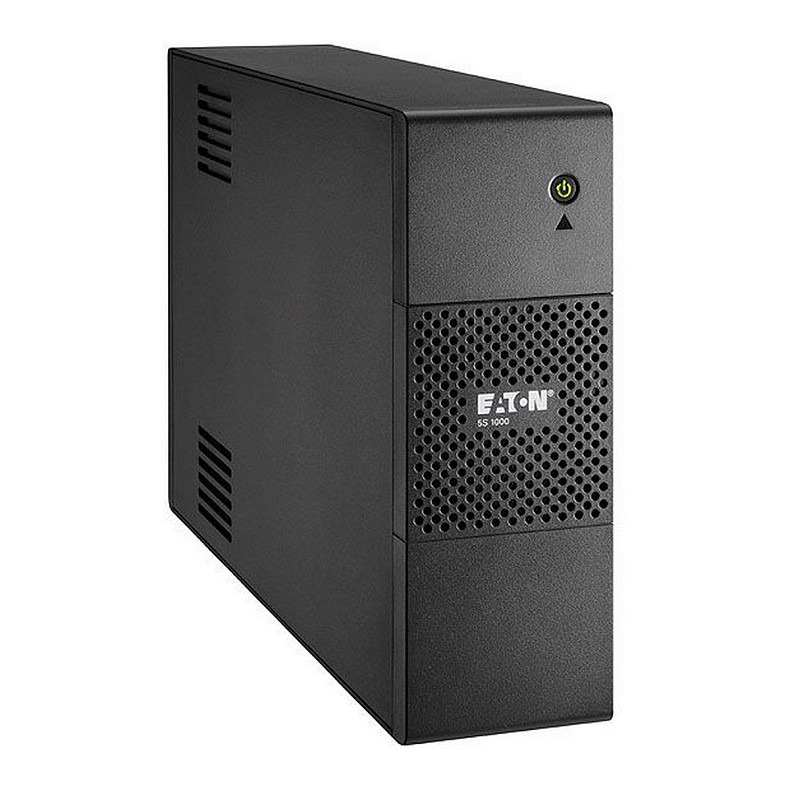 Джерело безперебійного живлення Eaton 5S, 1500VA/900W, USB, 8xC13