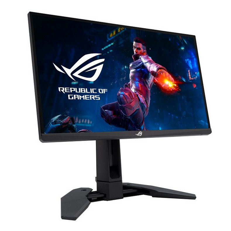 Монітор Asus ROG Swift Pro 24.1" PG248QP (90LM08T0-B01370) TN Black 540Hz