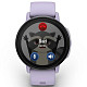 Дитячий смарт-годинник GARMIN Bounce 2 Light Purple (010-03399-01)