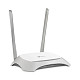 Wi-Fi Роутер TP-Link TL-WR840N v2 (N300, 1*Wan, 4*Lan, IPTV Мulticast, 2 антени)