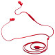 Наушники JBL Tune 310C USB-C Red (JBLT310CRED)