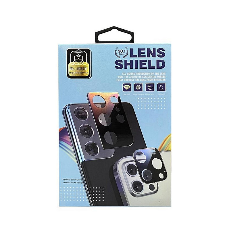 Защитное стекло BeCover для камеры на Samsung Galaxy A22 SM-A225 (706620)